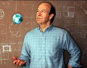 NASA scientist James Hansen