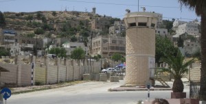 tower in hebron - PY photo